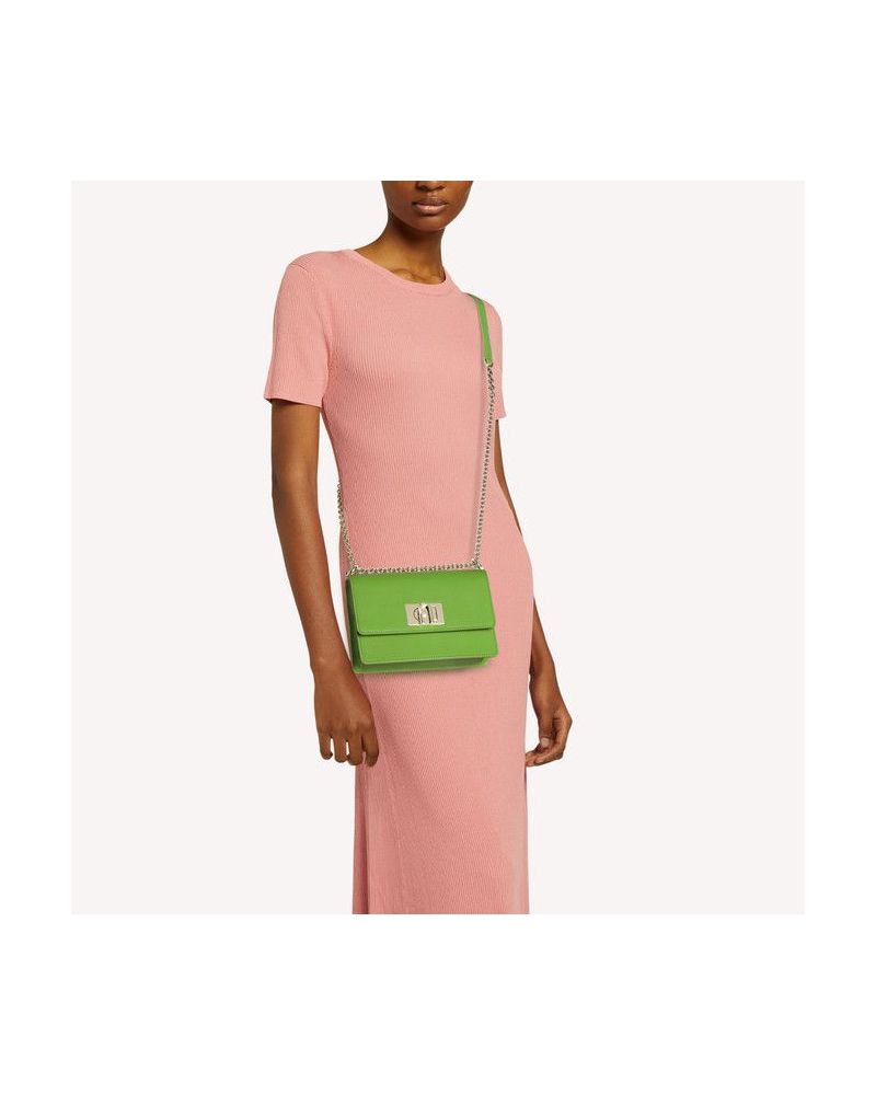 Furla 1927 Mini Crossbody 20 Wasabi