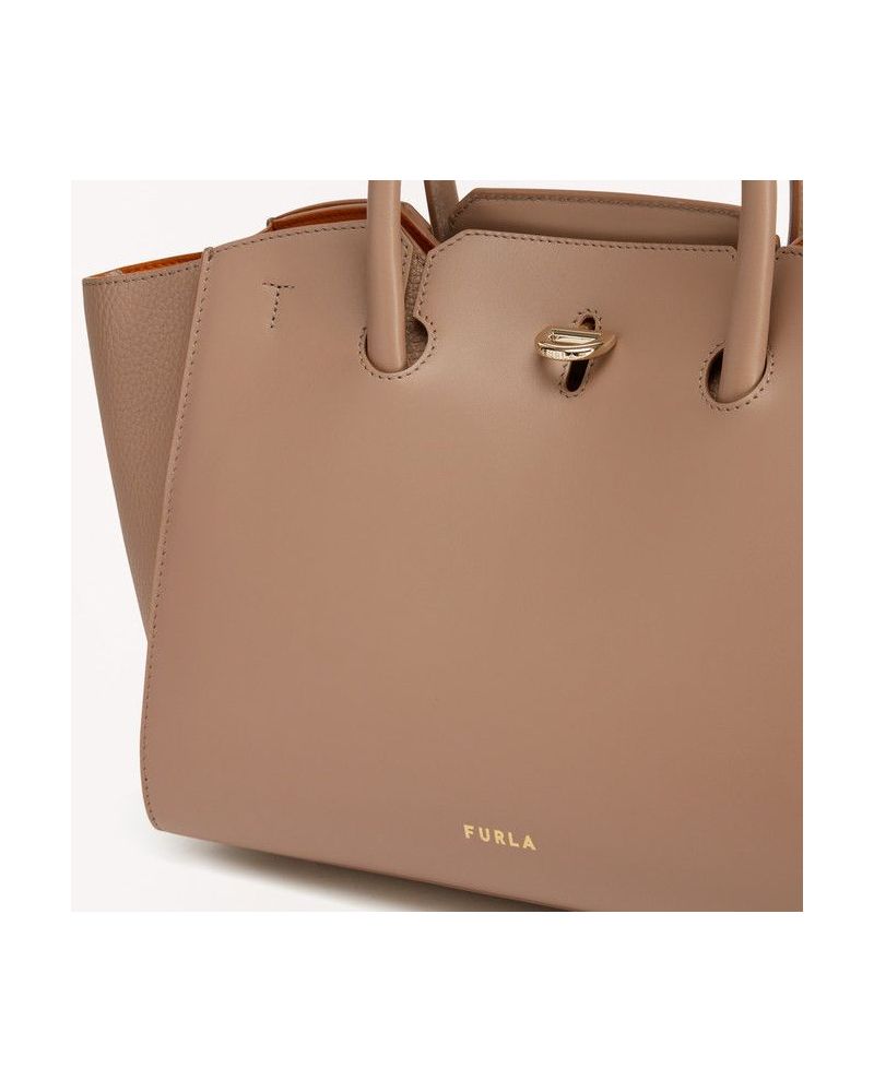 Furla ribbon m discount tote