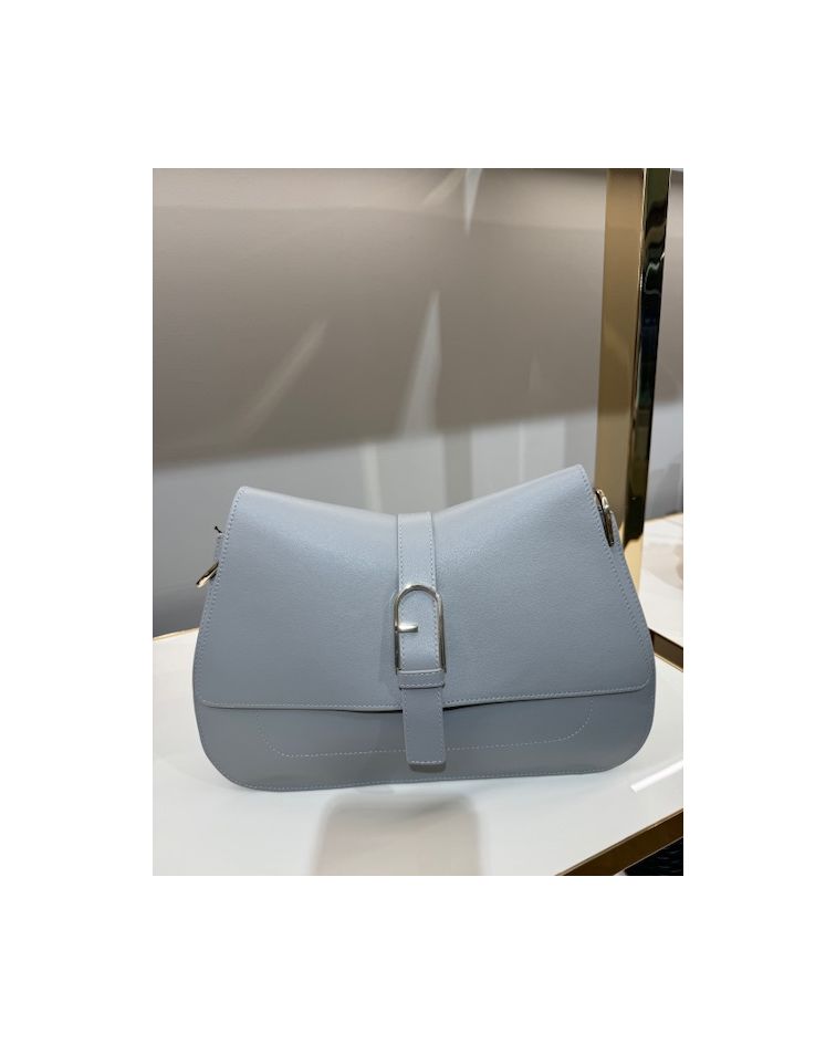 FURLA FLOW L TOP HANDLE